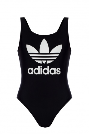 One-piece swimsuit with logo, zdjęcie 1 One-piece swimsuit with logo od ADIDAS Originals